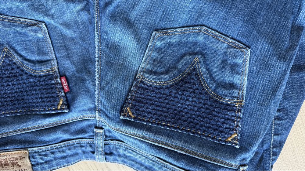 Levi’s оригинални дамски дънки