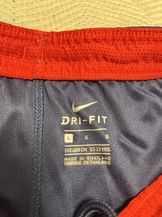 Къси гащи на Nike