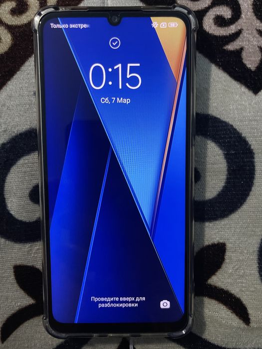 Поко с 65 8/256 гб