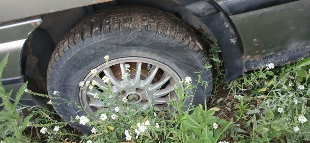 Диски приора ауди пассат гольф