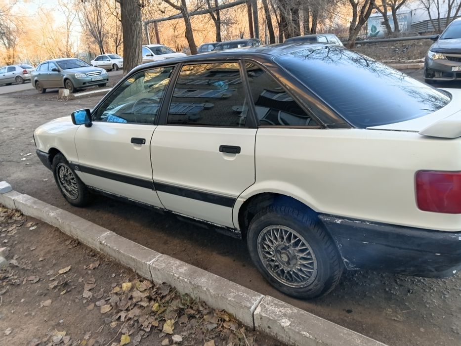 Продам или обмен ауди 80