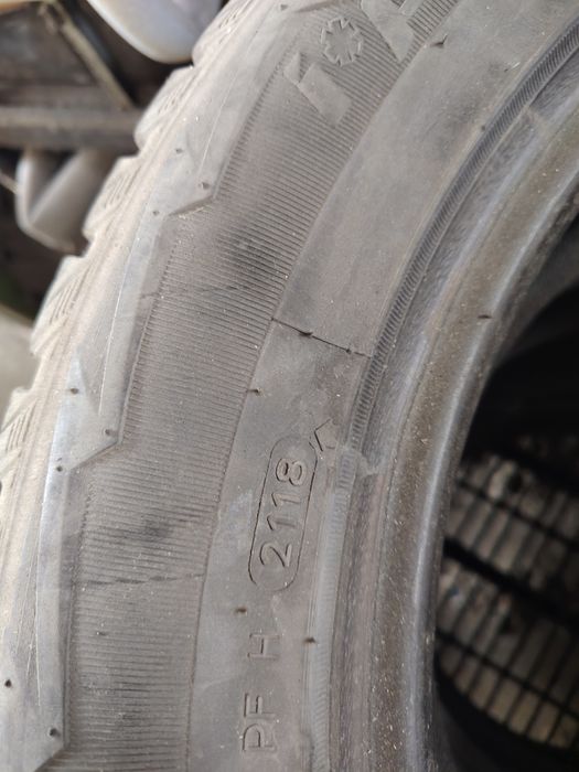 Продам шины R 17