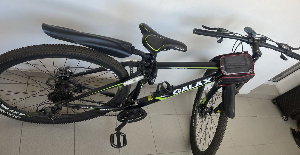 Продается новый велосипед!