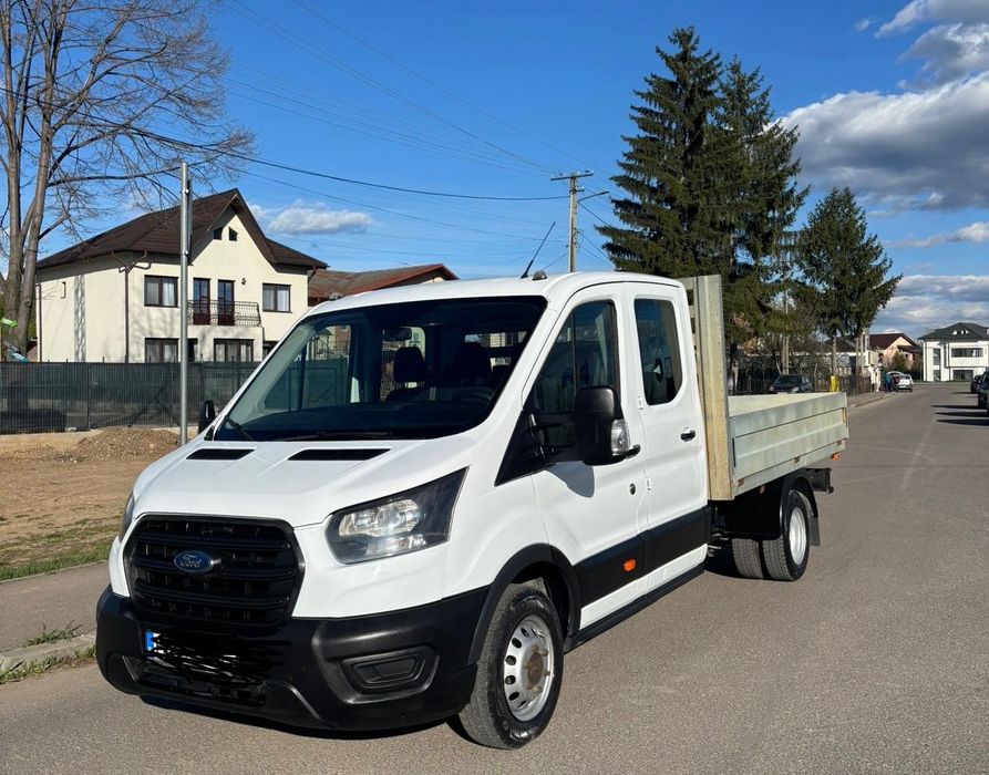 FORD Transit 2020 — imagine 2