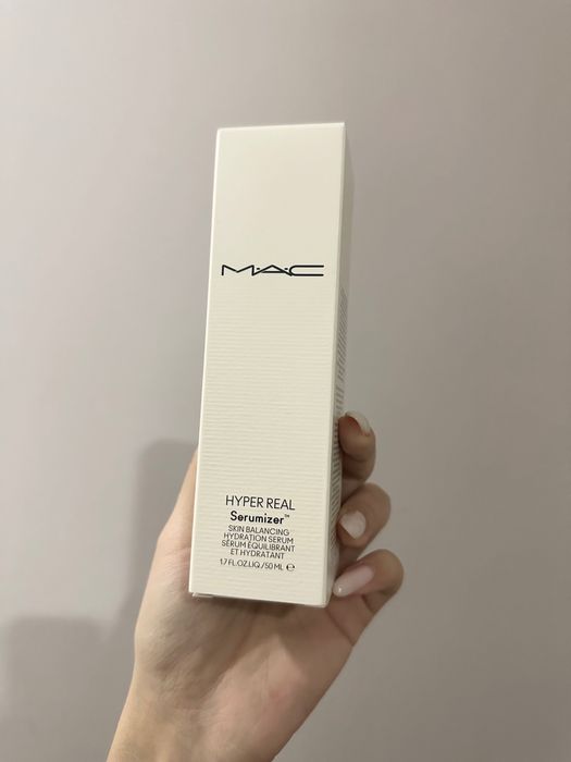 Сыворотка MAC Hyper Real Serumizer