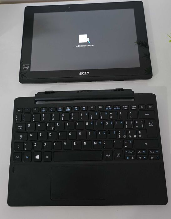 Acer Aspire Switch 10 (Model P0YCY)
