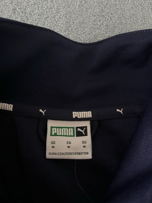 Hanorac puma albastru