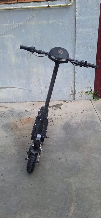 Trotineta kukirin g2