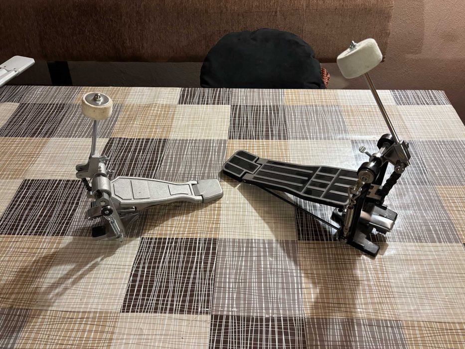 Vad pedala toba “bass”