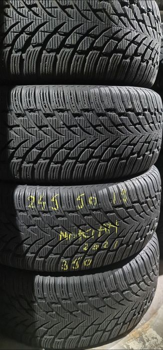 245 50 19 Anvelope iarna Premium