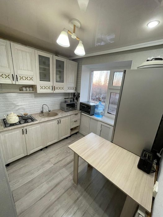 3х ком квартира в центре города