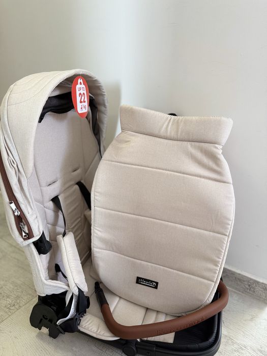 Бебешка количка Chipolino Престиж 3в1