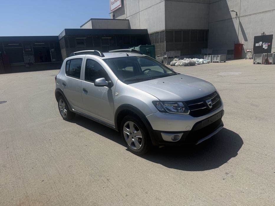 DACIA Sandero Stepway 2016 — imagine 2