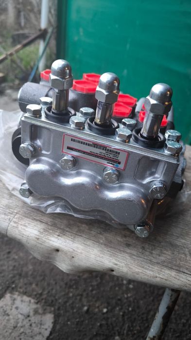 Гидрораспределитель на МТЗ 82