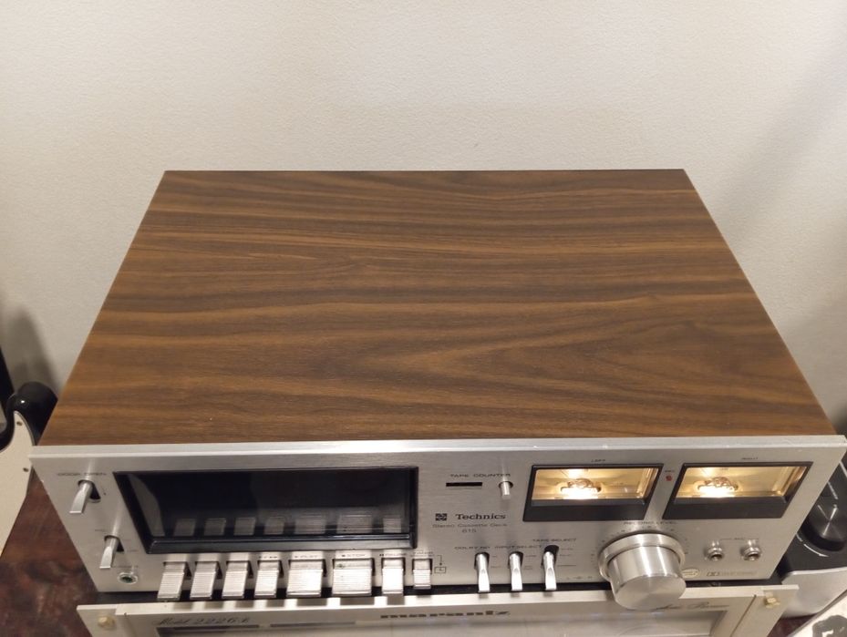 Technics Deck 615