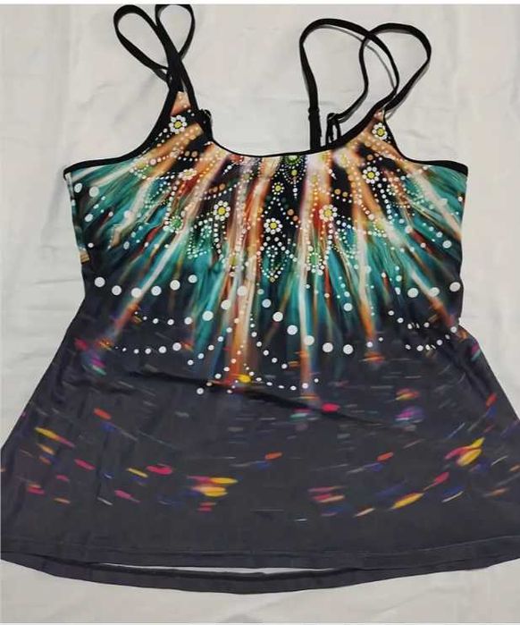 Дамски бански - танкини