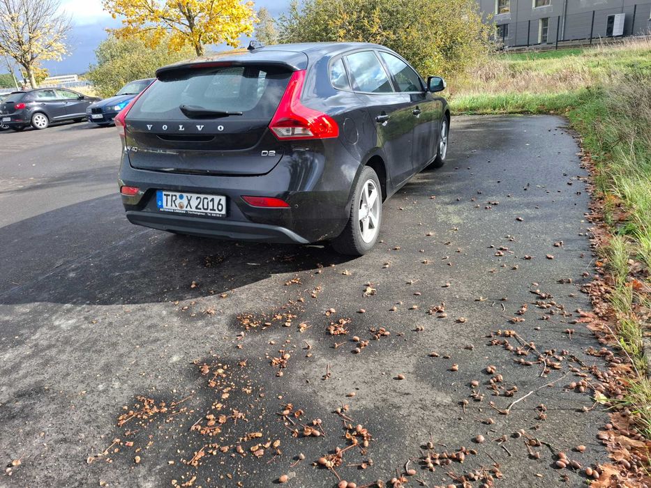 Volvo V40 D2 2014