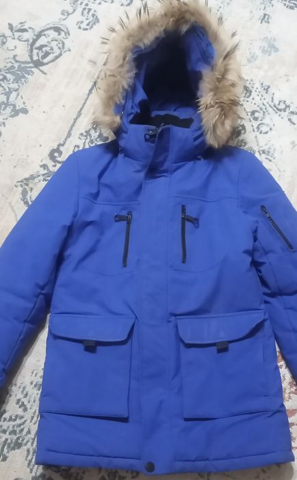 Продам куртку мужское