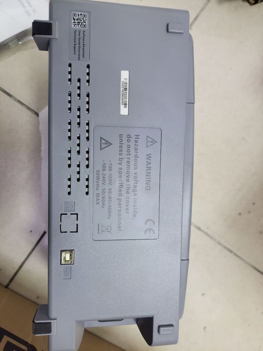 Осциллограф  Hantek DSO2D10