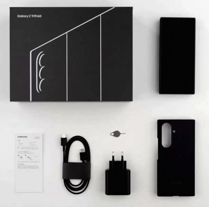 Samsung Galaxy Z TRIFOLD