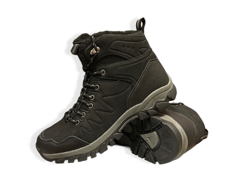 Мъжки боти зимни отоплени -229-ПРОМОЦИЯ