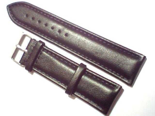 curea ceas piele neagra, maro, alba, Polo, Ufo, toate marimile.