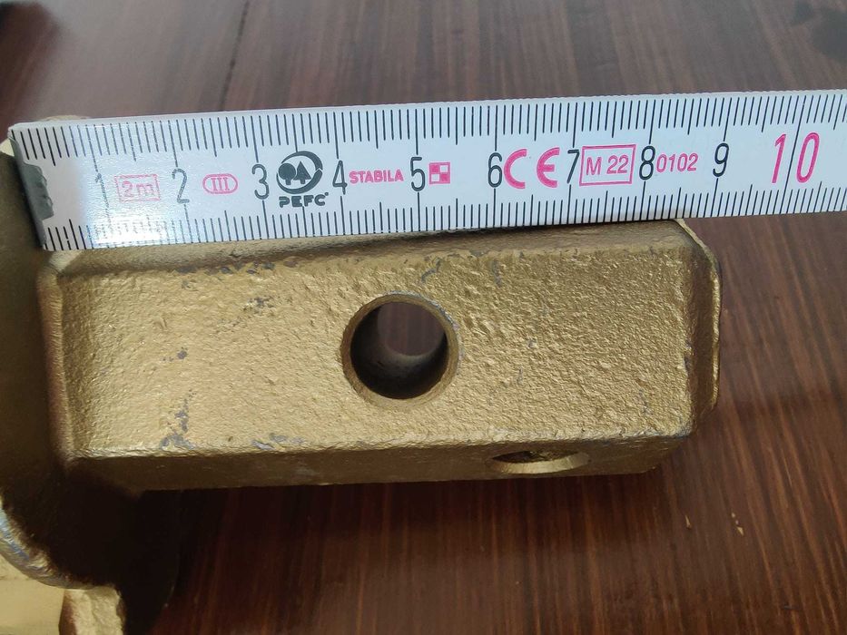 dinte varf vidia de centrare pentru burghiu pamant excavator