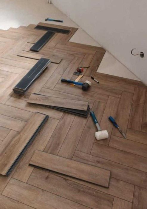 Ремонт ламинат, паркет, кварцвинил ПРОФИ!