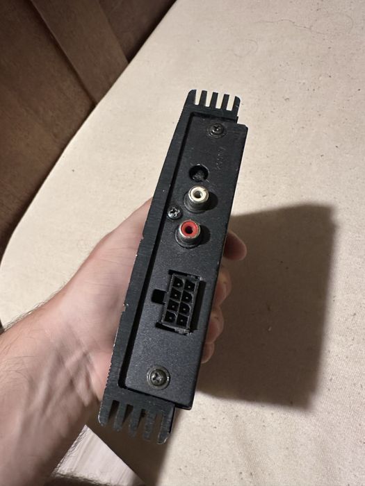 Amplificator stereo 2 canale