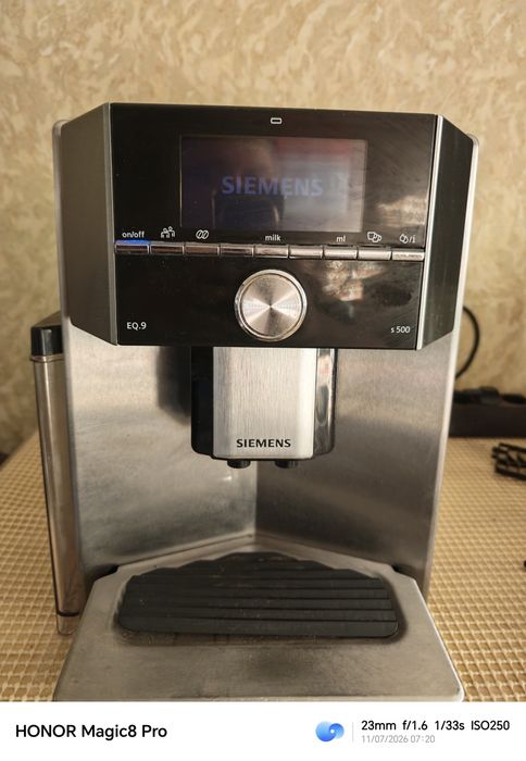 Siemens EQ9 series 500