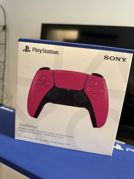 PS5 1TB 2 Controllere+joc+statie incarcare controllere