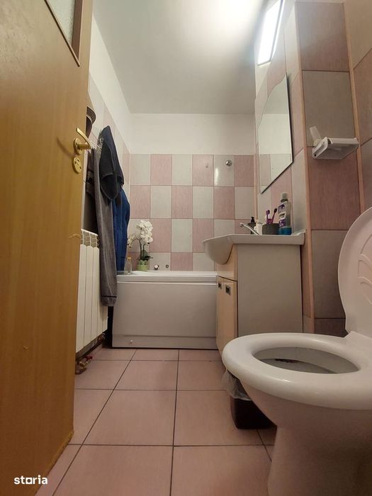 Etajul 8! Apartament cu 1 Cam Dec in zona Tătărași/Piata Chirilă! Iași