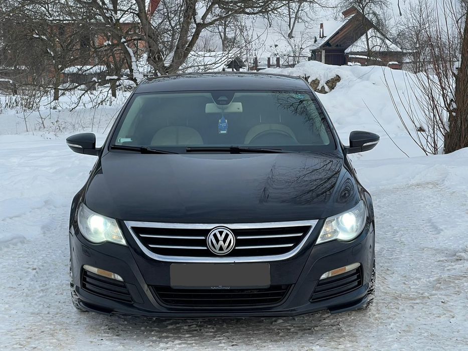 Volkswagen Passat CC, 2011, R-Line, 2.0 TDI, 177 CP, Numere export, E5