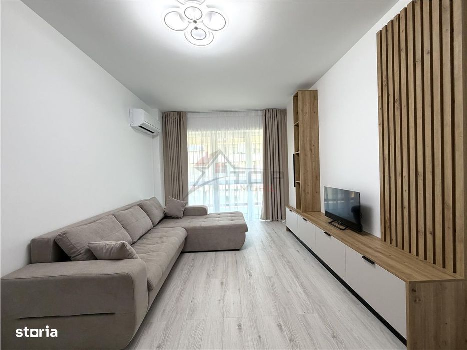 Inchiriere apartament 2 camere+loc de parcare- Moara de Vant, Complex