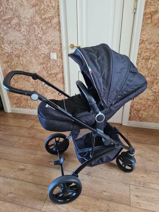 Детская коляска Два в одном