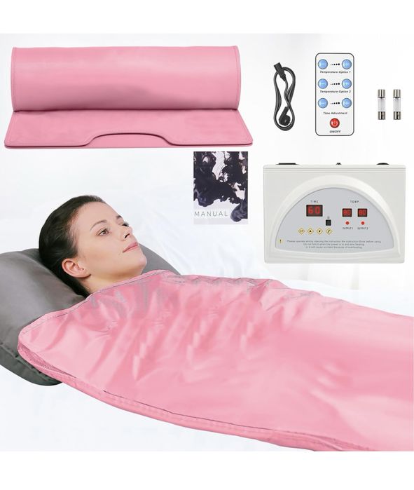 Patura de slabit, Termocuverta, sauna