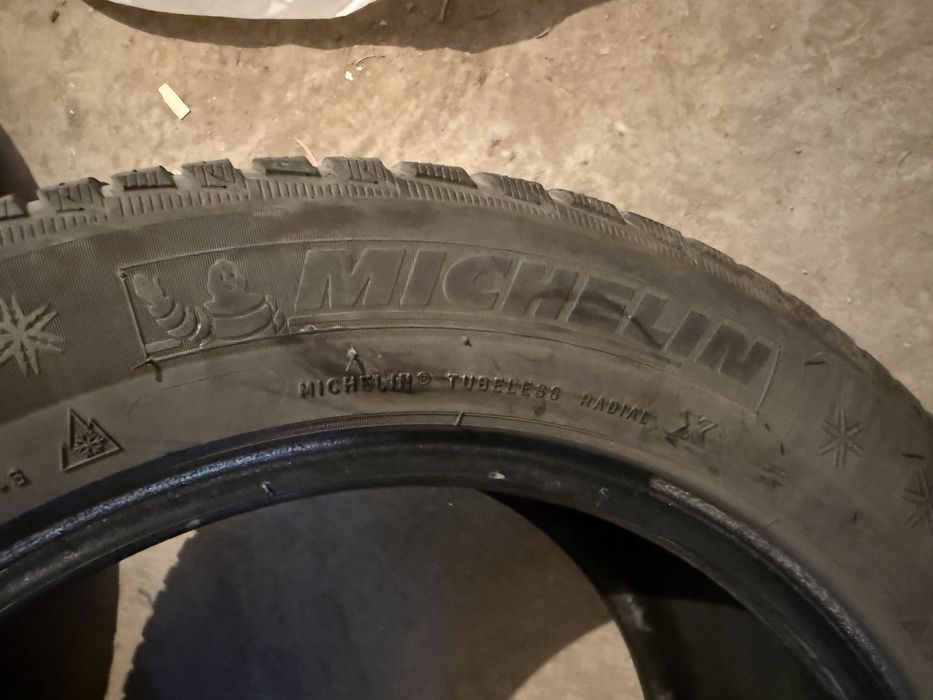 Cauciucuri Michelin Alpin 5 -225/55/17 de iarna