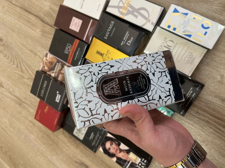 Духи доставка по Атырау