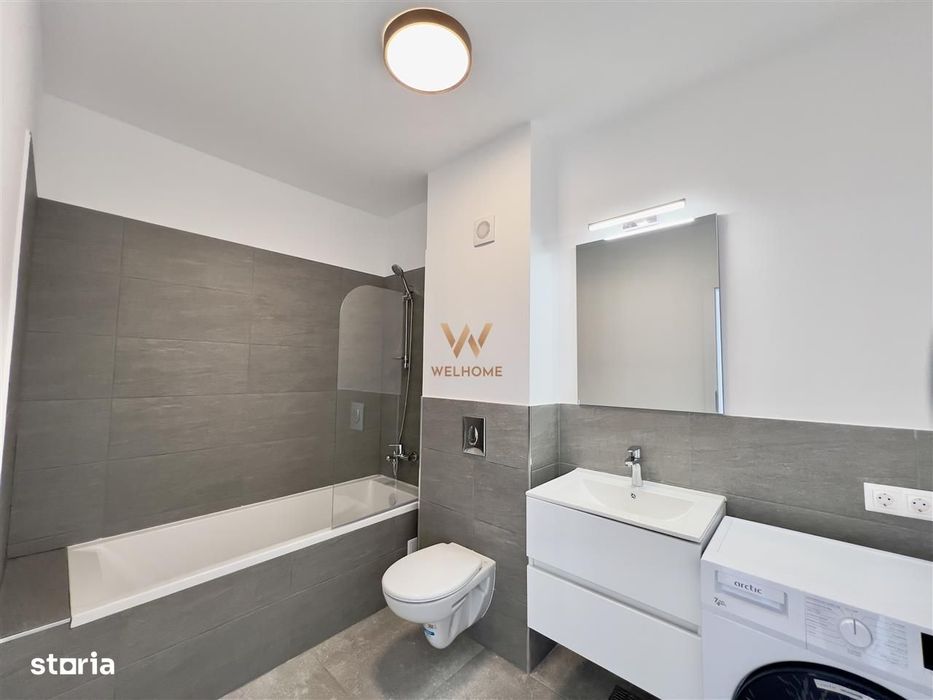 Penthouse 4 camere, intabulat, mobilat si utilat - clasa en. A