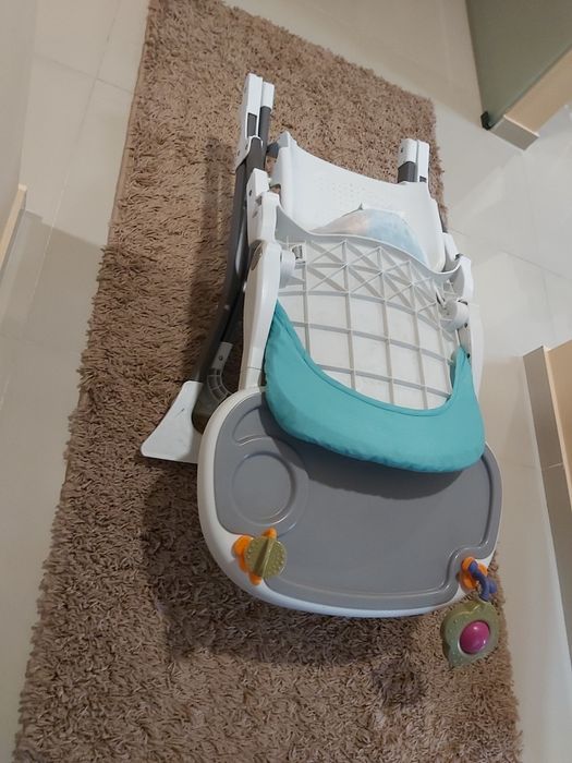 Scaun de masa pliabil pentru copii