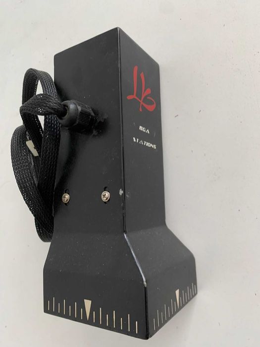 cap statie reballing reflow upper heater ir-pro-sc