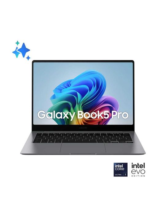 Samsung Book5 Pro, Intel Core Ultra 7, 256V, 16GB, 1TB, 16'' open box