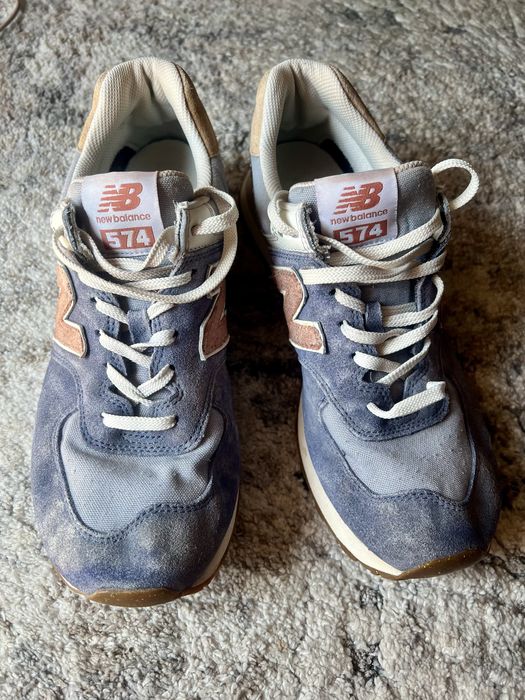 Маратонки New Balance номер 44