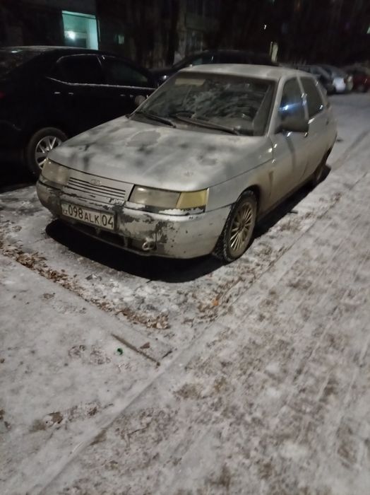 Ваз 2112 продам ласточку