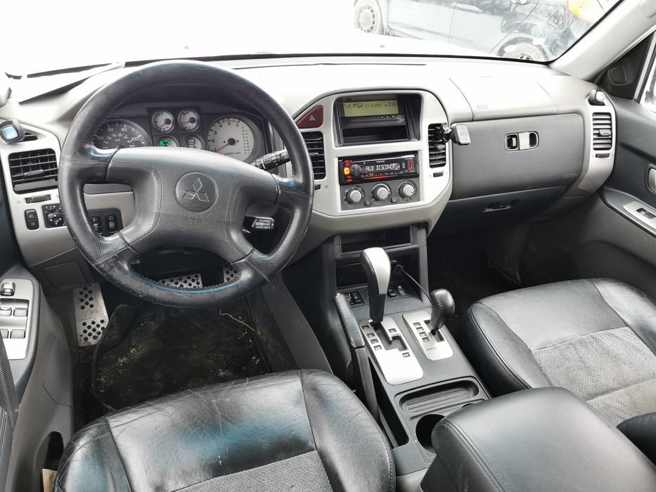 Mitsubishi Pajero  Impozit 2026 Plătit