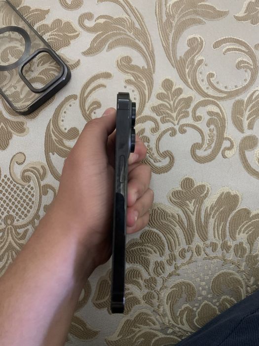 Iphone 14 pro grafit