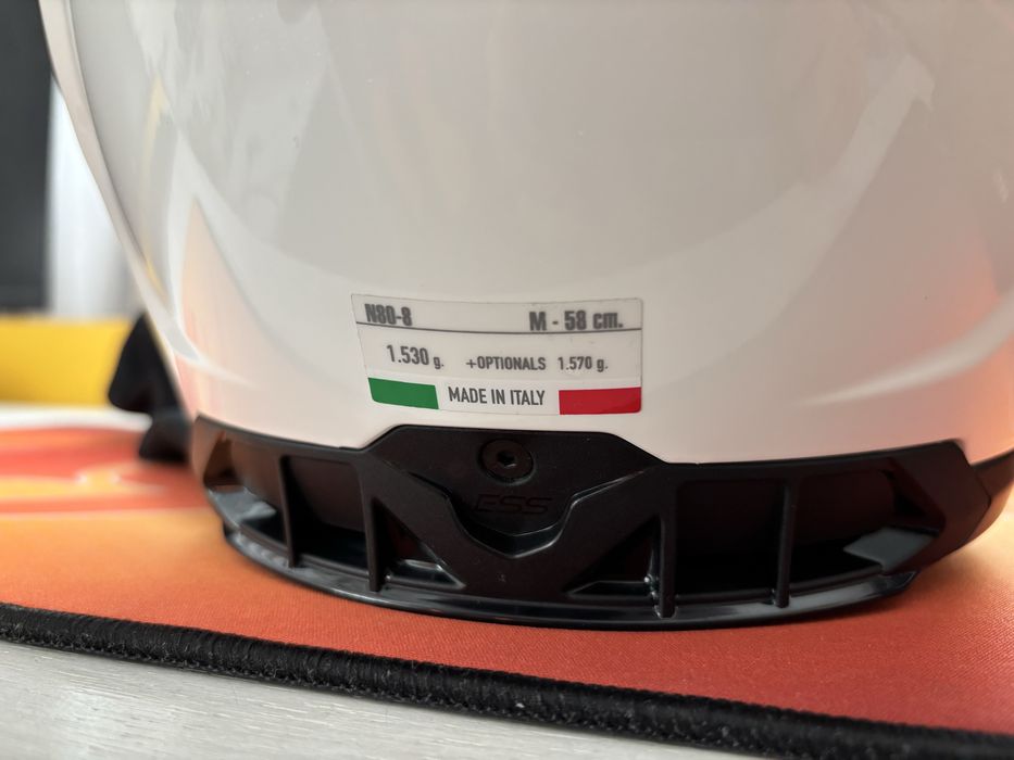 Каска NOLAN N80-8 Classico