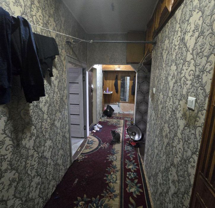 Продаётся квартира Куйлюк Массив 4 2в3/2/4 французская планировка