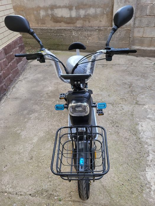 Электро велосипед