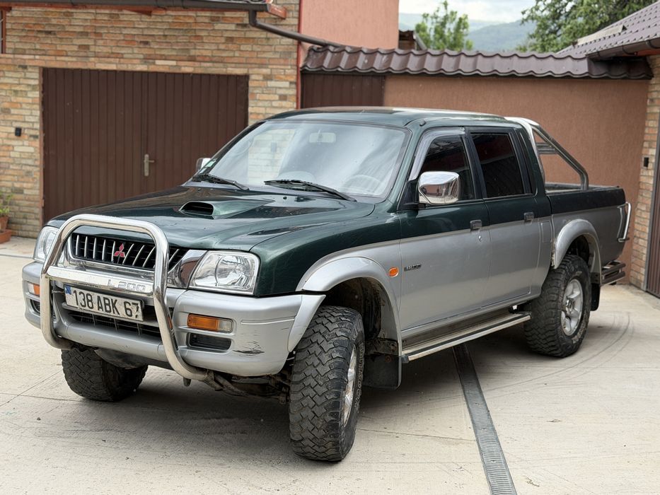 MITSUBISHI L200 2002 — imagine 2